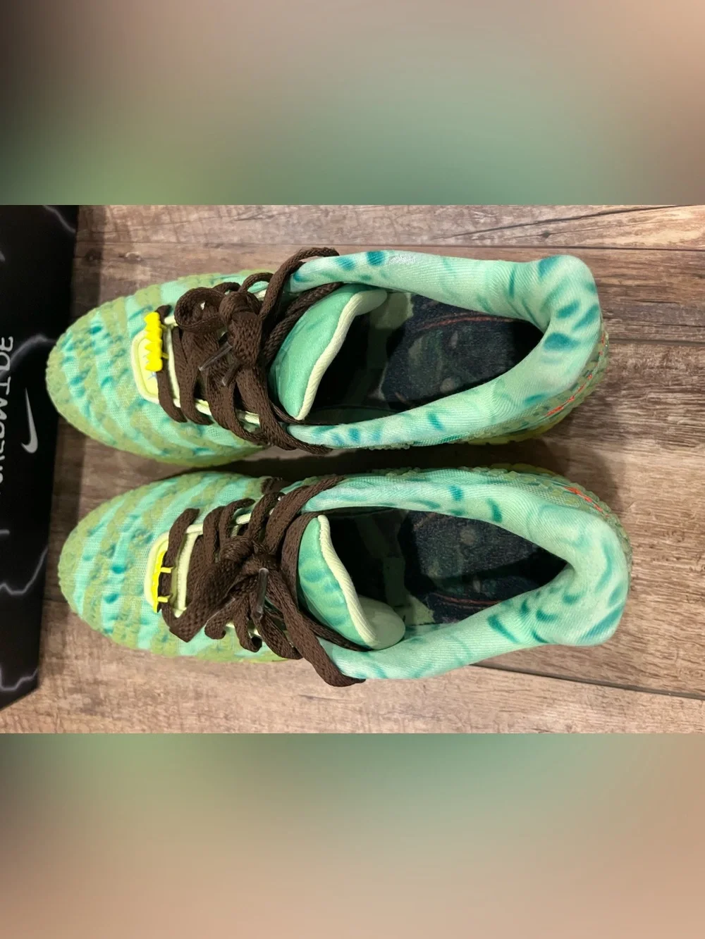 Nike these shoes